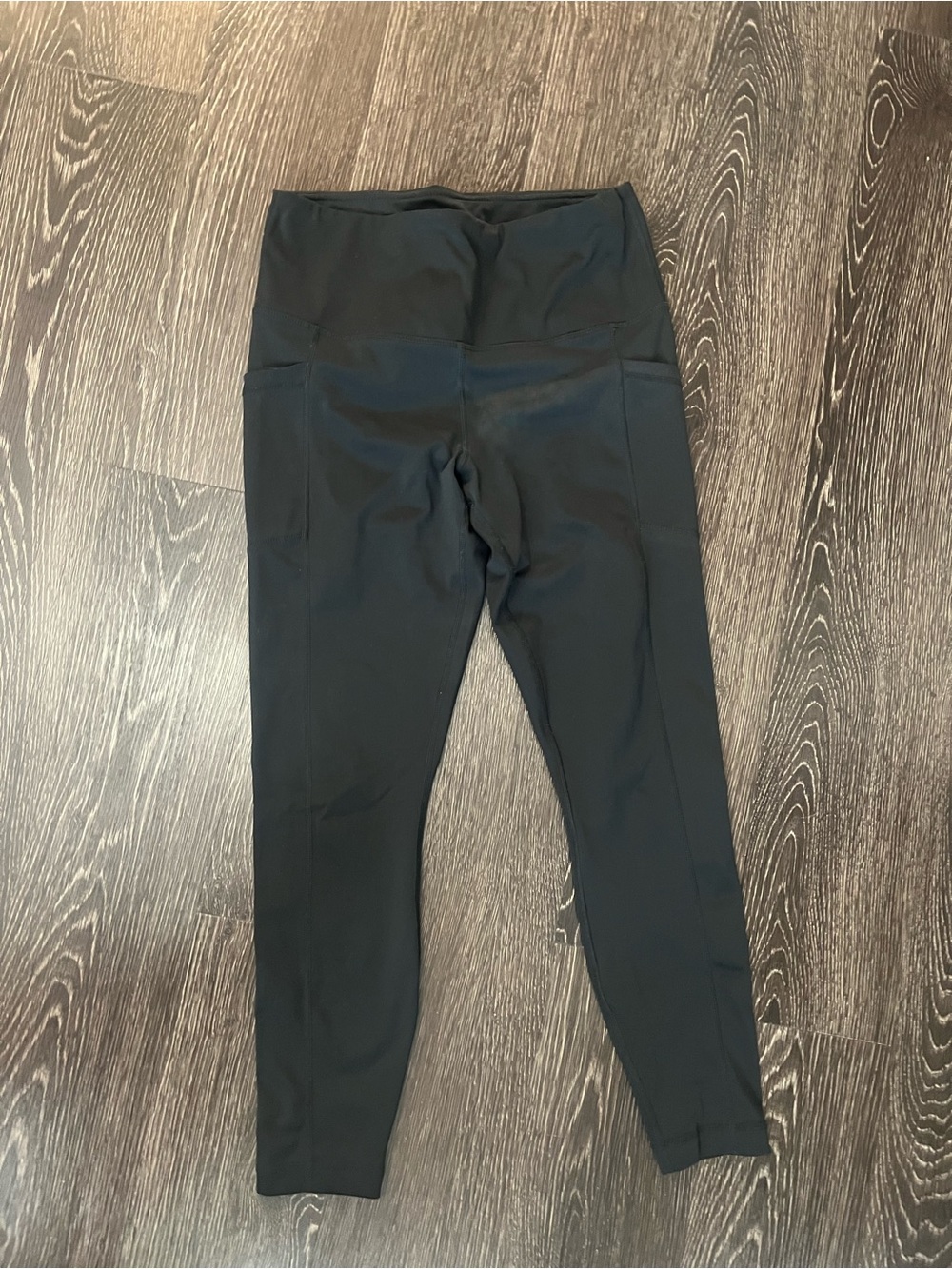 High Waist, Side Pocket 25” Legging